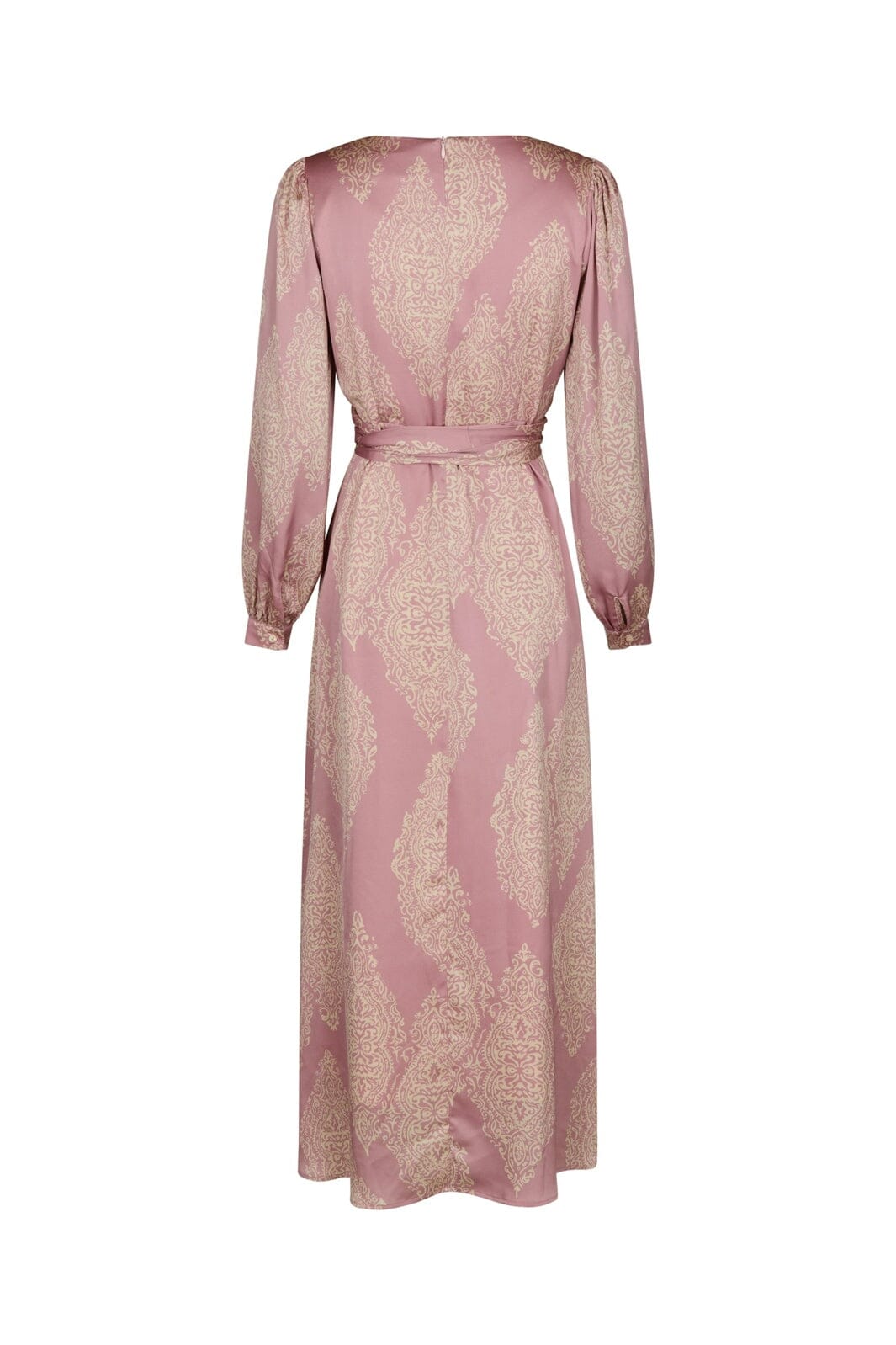 Neo Noir - Bretti Paisley Drop Dress 168466 - 823 - Evening Rose
