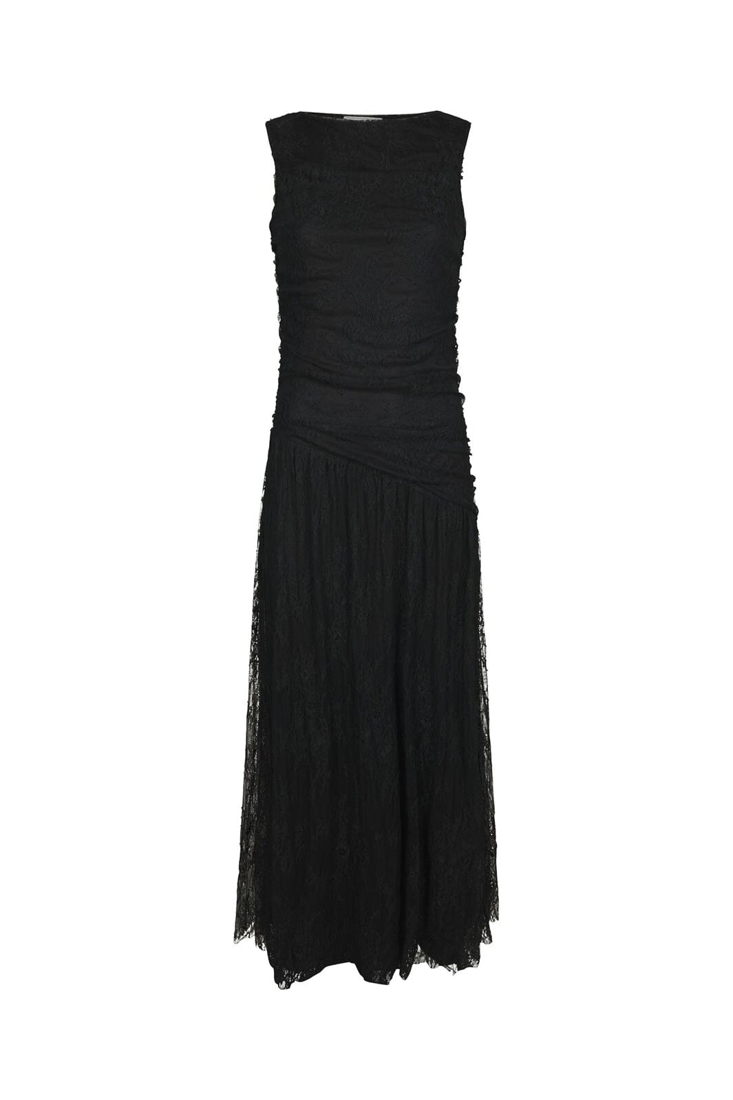 Neo Noir - Cludine Lace Dress 170542 - 100 - Black