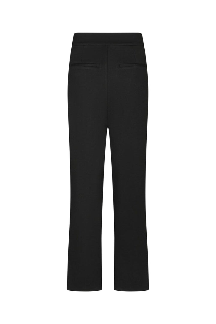 Neo Noir - Debra Stretch Pants 166253 - 100 - Black