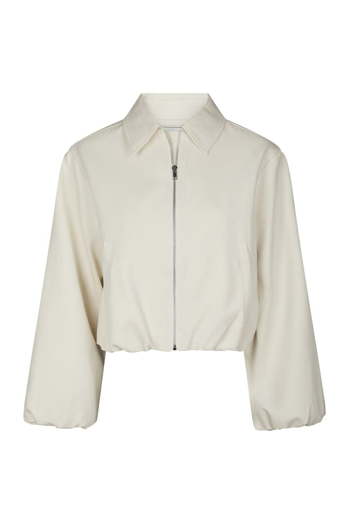 Neo Noir - Denielle Structure Jacket 168514 - 121 - Off White