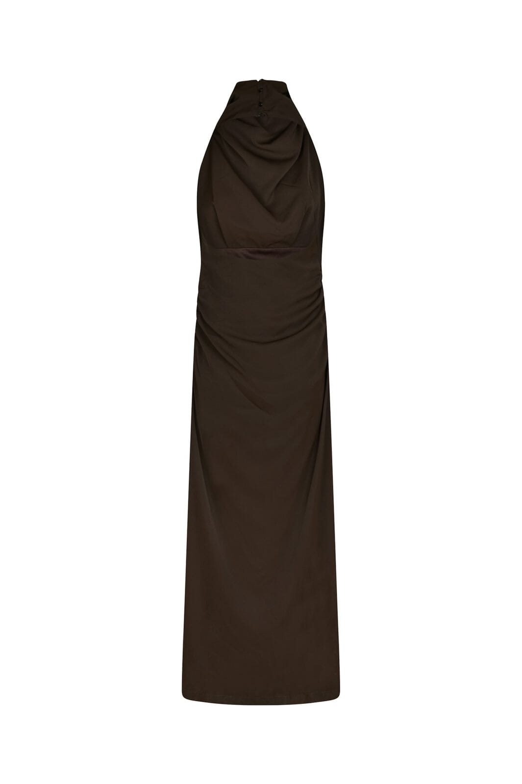 Neo Noir - Dunie Dress 166387 - 676 - Dark Brown