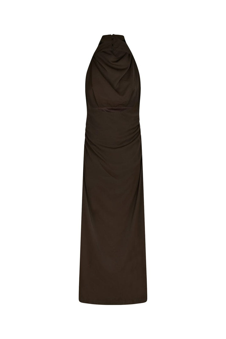 Neo Noir - Dunie Dress 166387 - 676 - Dark Brown