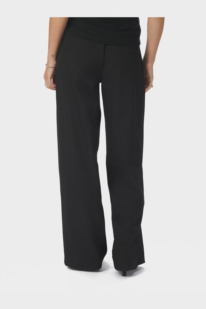 Neo Noir - Emmett Structure Pants 165357 - 100 - Black