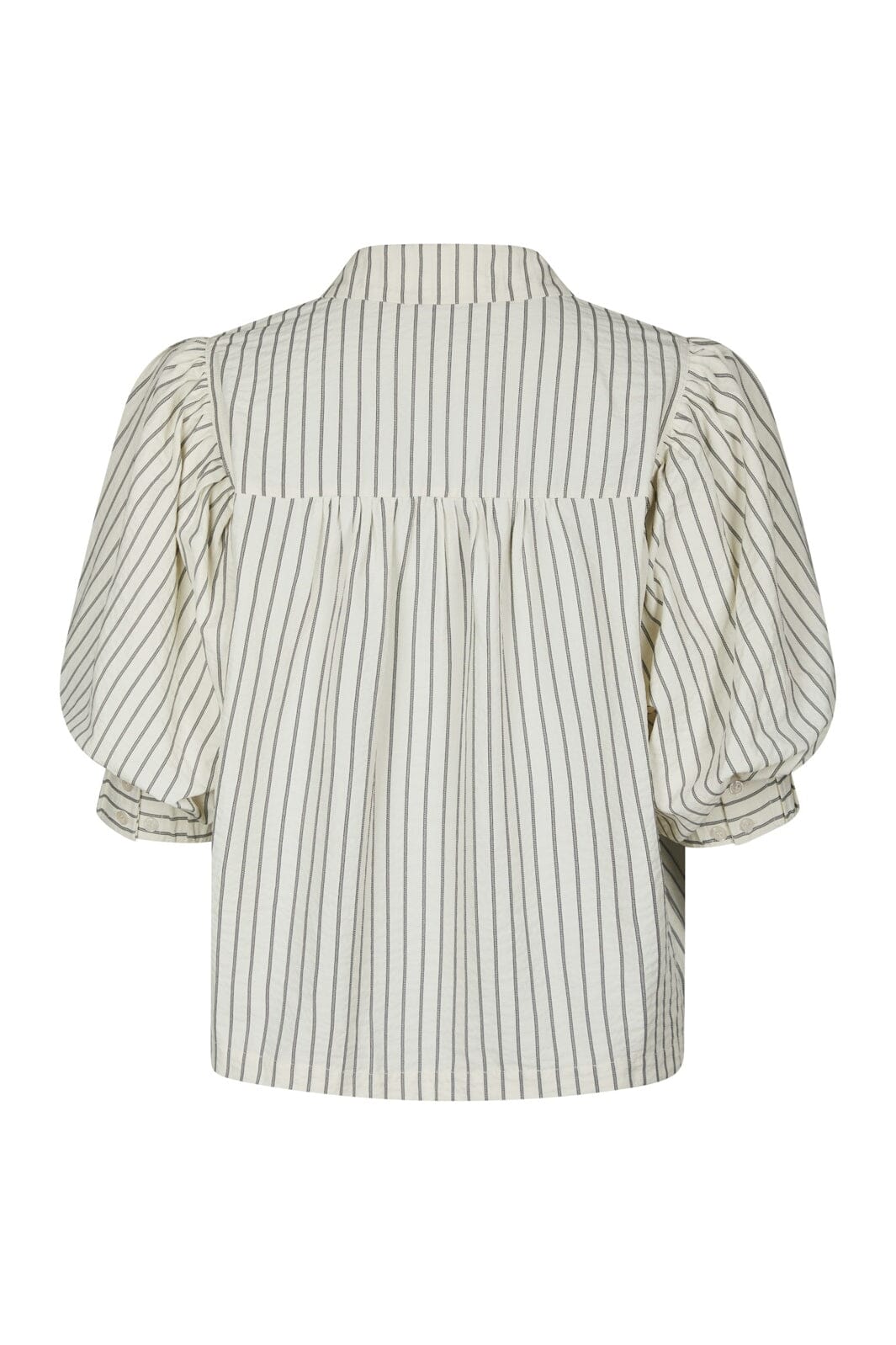 Neo Noir - Etta Slim Stripe Shirt 168663 - 121 - Off White