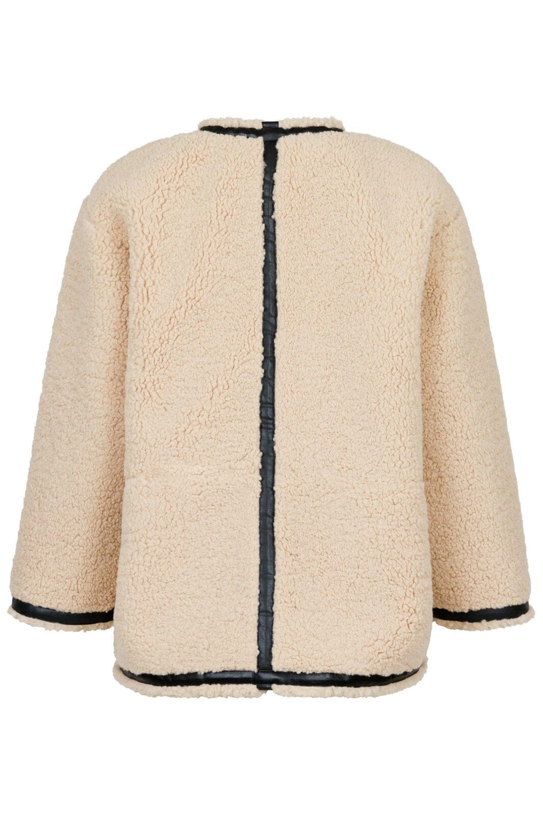 Neo Noir - Fanny Teddy Jacket - Camel