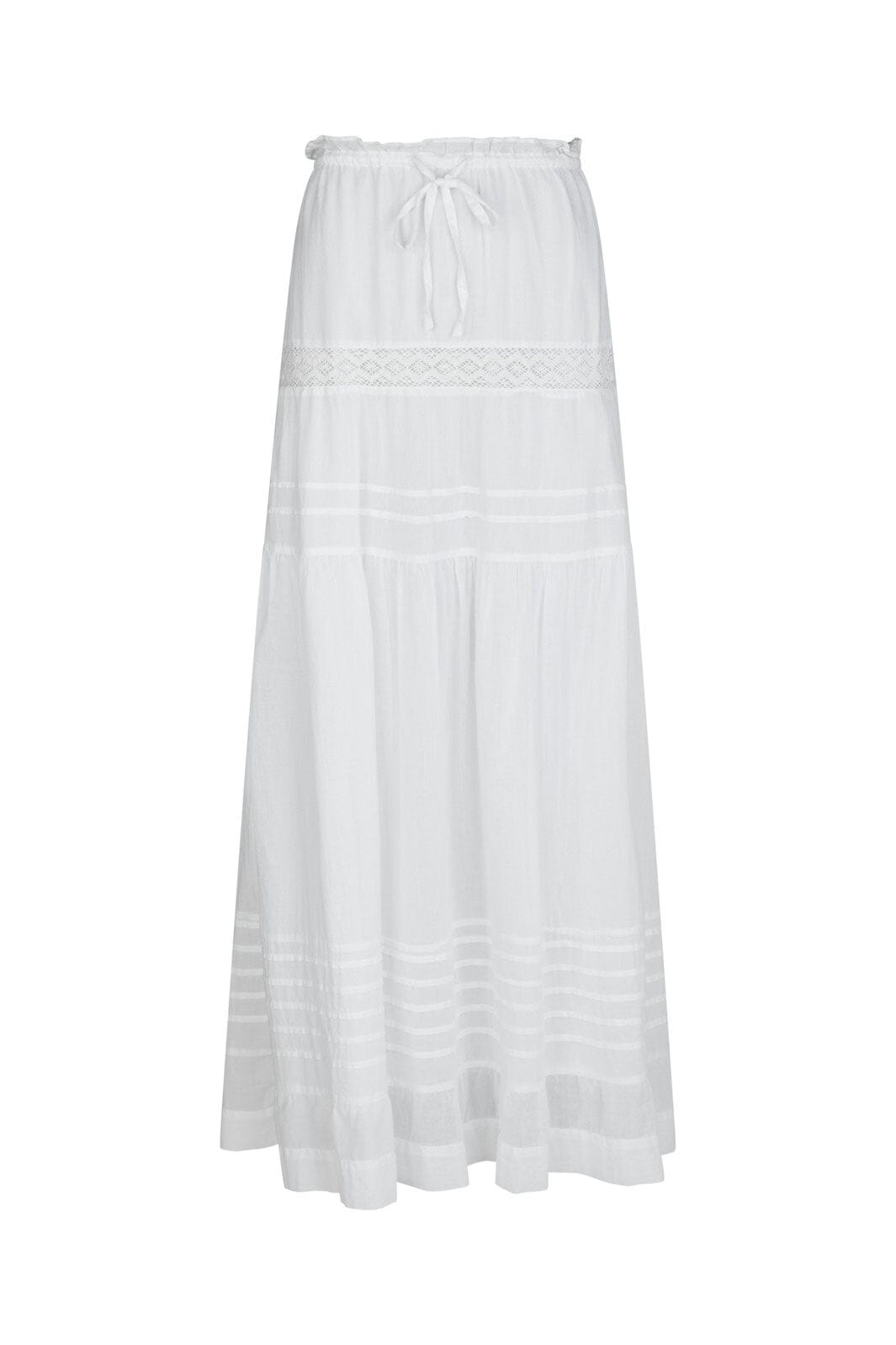 Neo Noir - Fippo S Voile Skirt 165044 - 120 - White