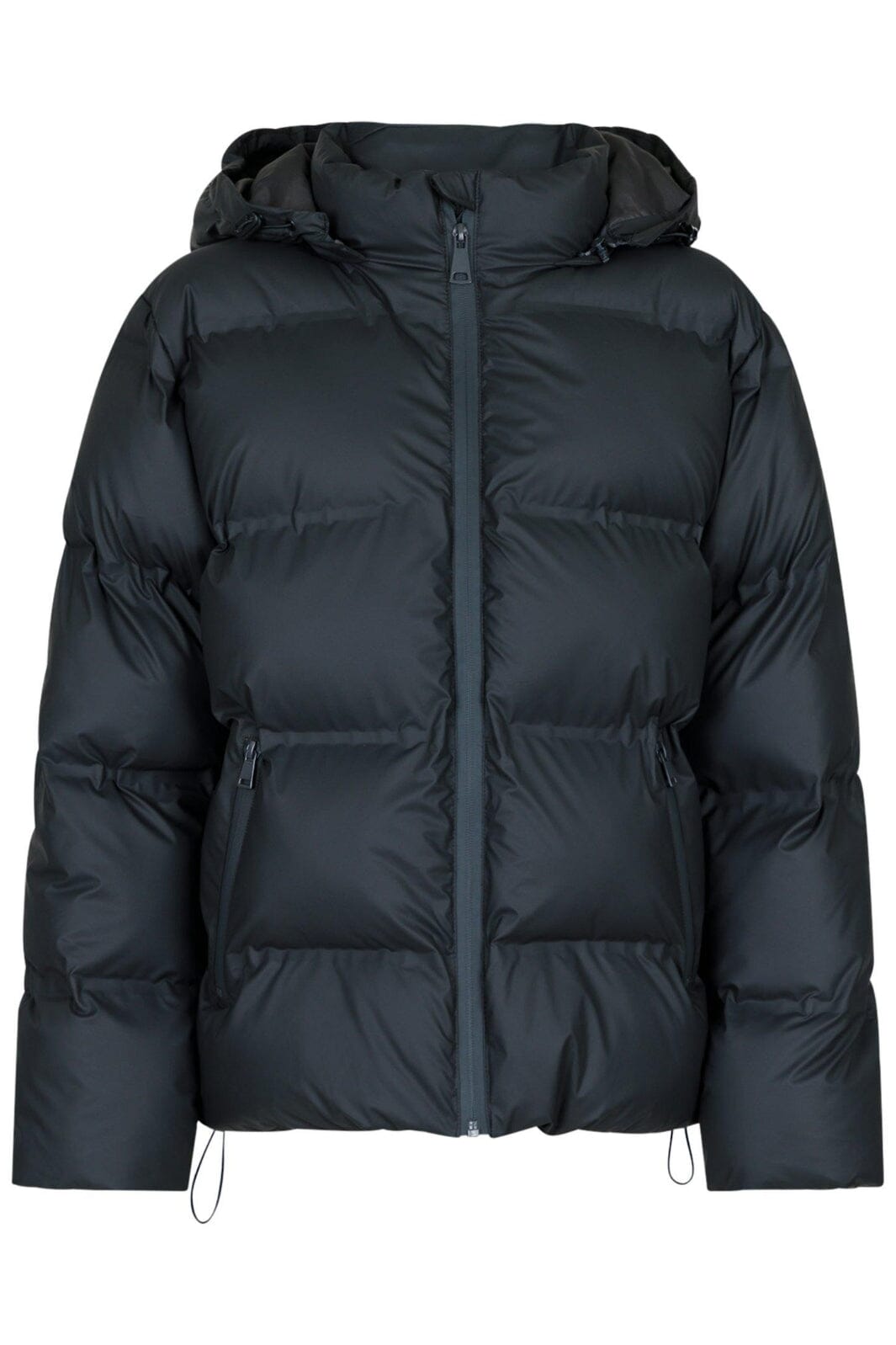 Neo Noir - Fox C Puffer Jacket - Antracit