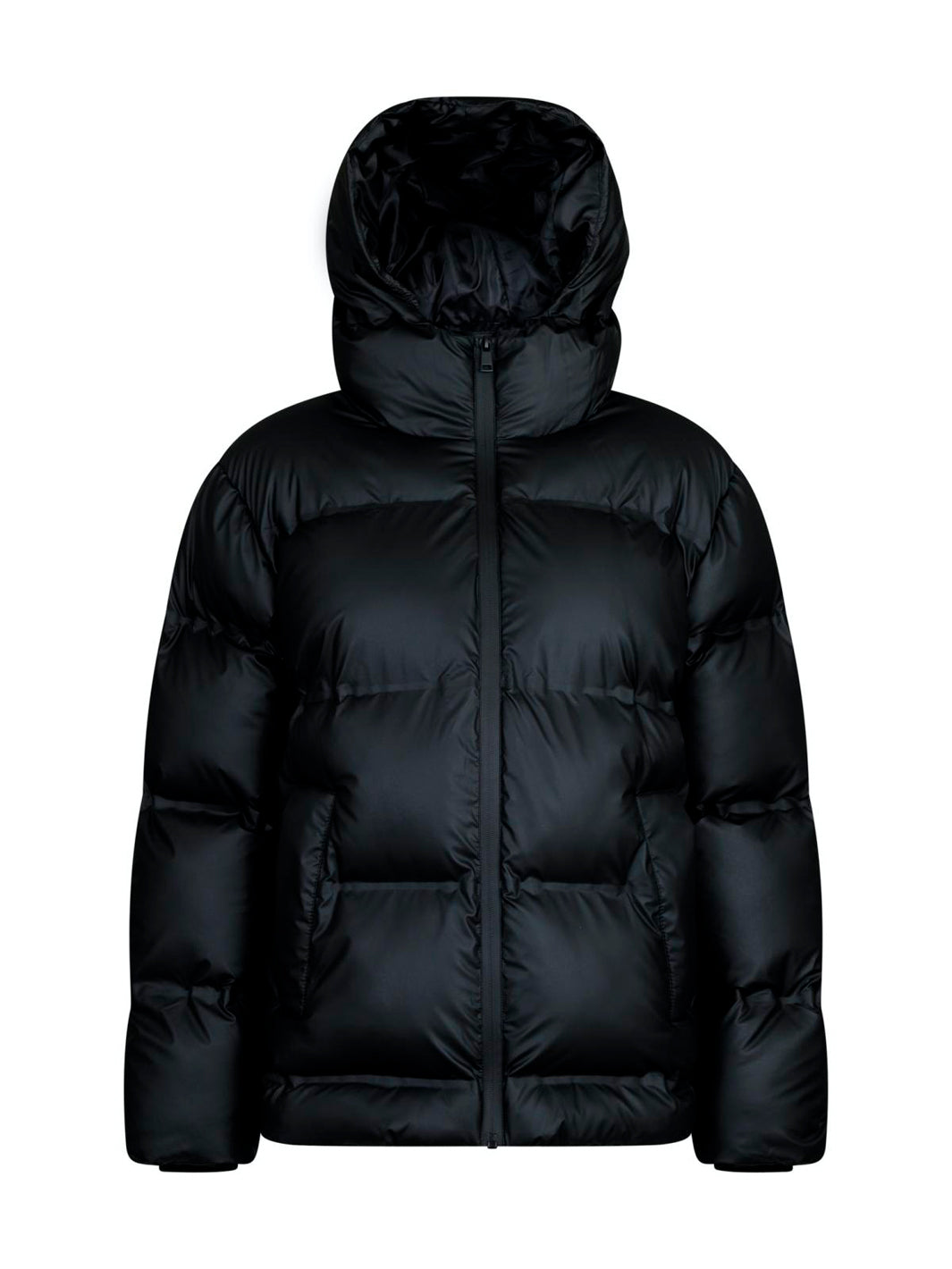Neo Noir - Fox C Puffer Jacket - Black