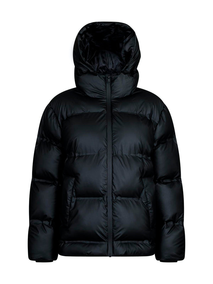 Neo Noir - Fox C Puffer Jacket - Black