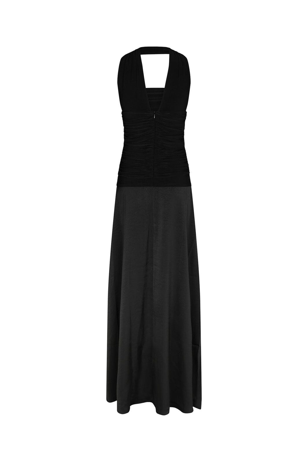 Neo Noir - Hamina Long Dress 167027 - 100 - Black