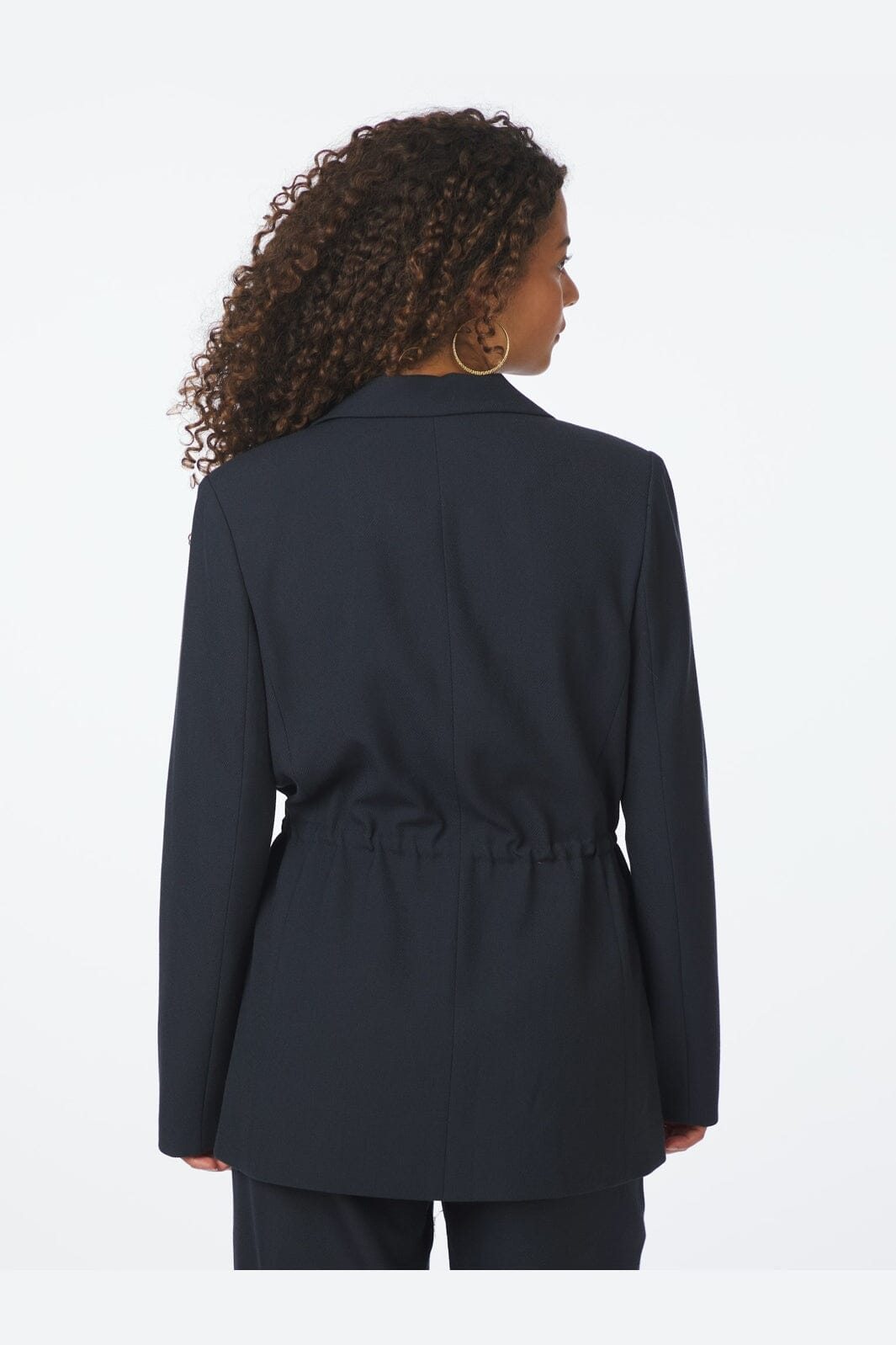 Neo Noir - Jemmie Melange Blazer 165068 - 141 - Navy