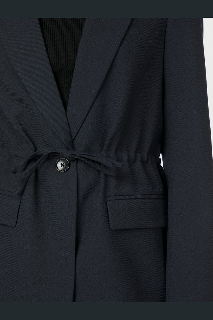 Neo Noir - Jemmie Melange Blazer 165068 - 141 - Navy