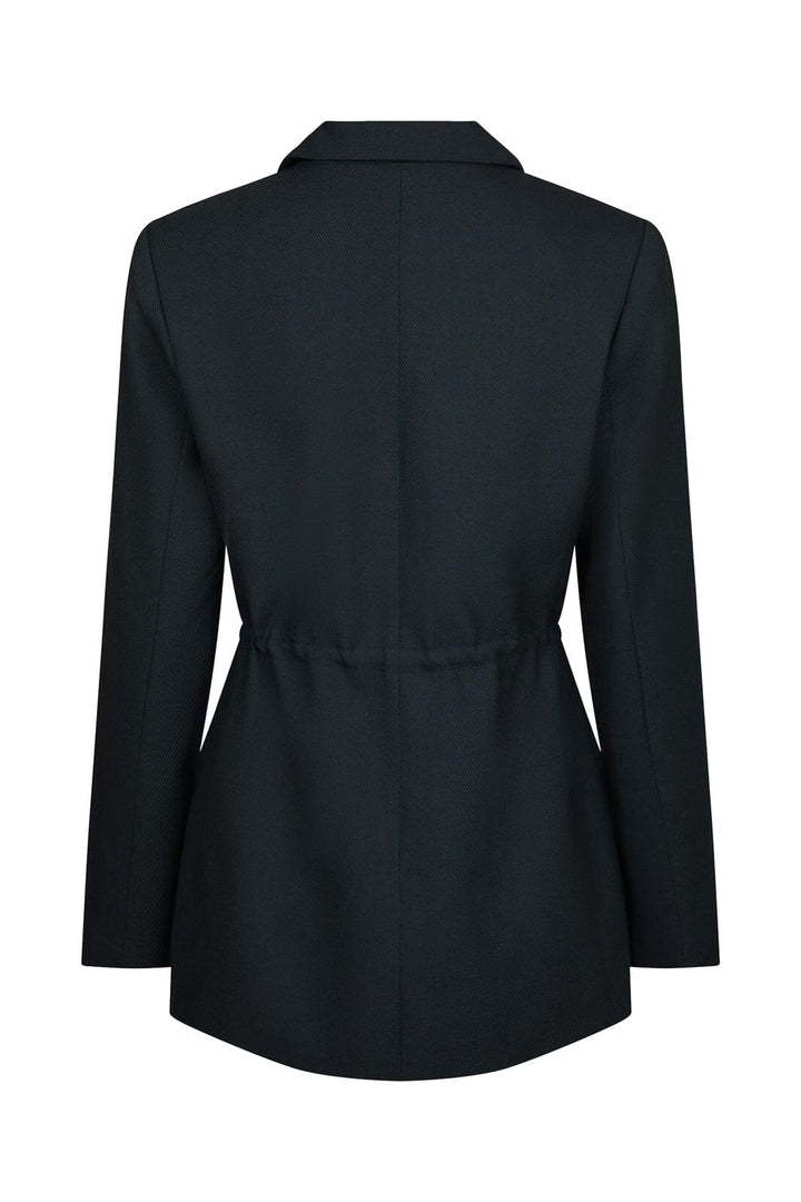 Neo Noir - Jemmie Melange Blazer 165068 - 141 - Navy
