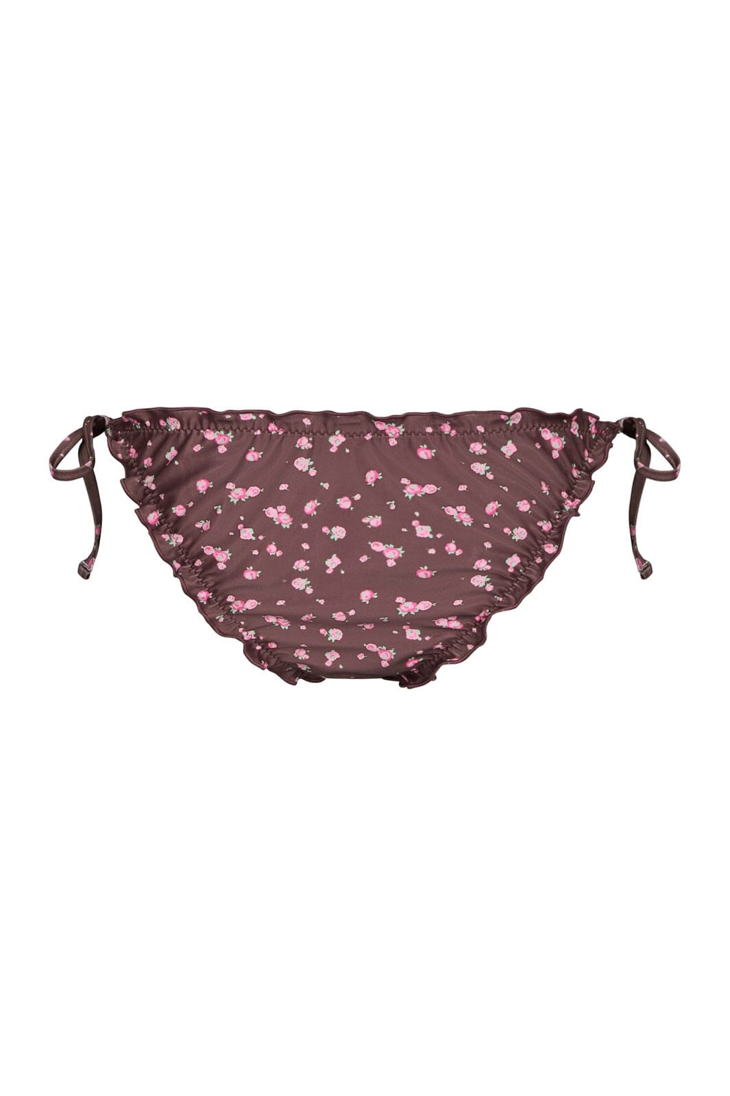 Neo Noir - Jolien Floral Bikini Brief 170456 - 676 - Dark Brown