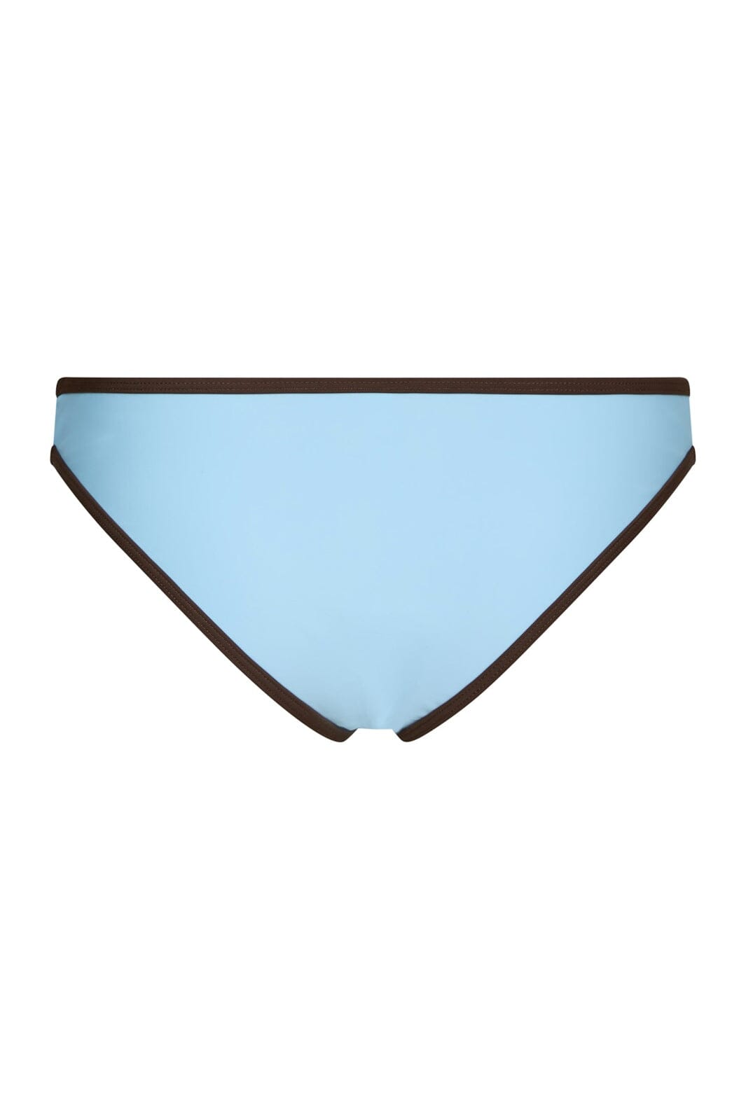 Neo Noir - Jovita Solid Contrast Bikini Brief 167794 - 145 - Light Blue