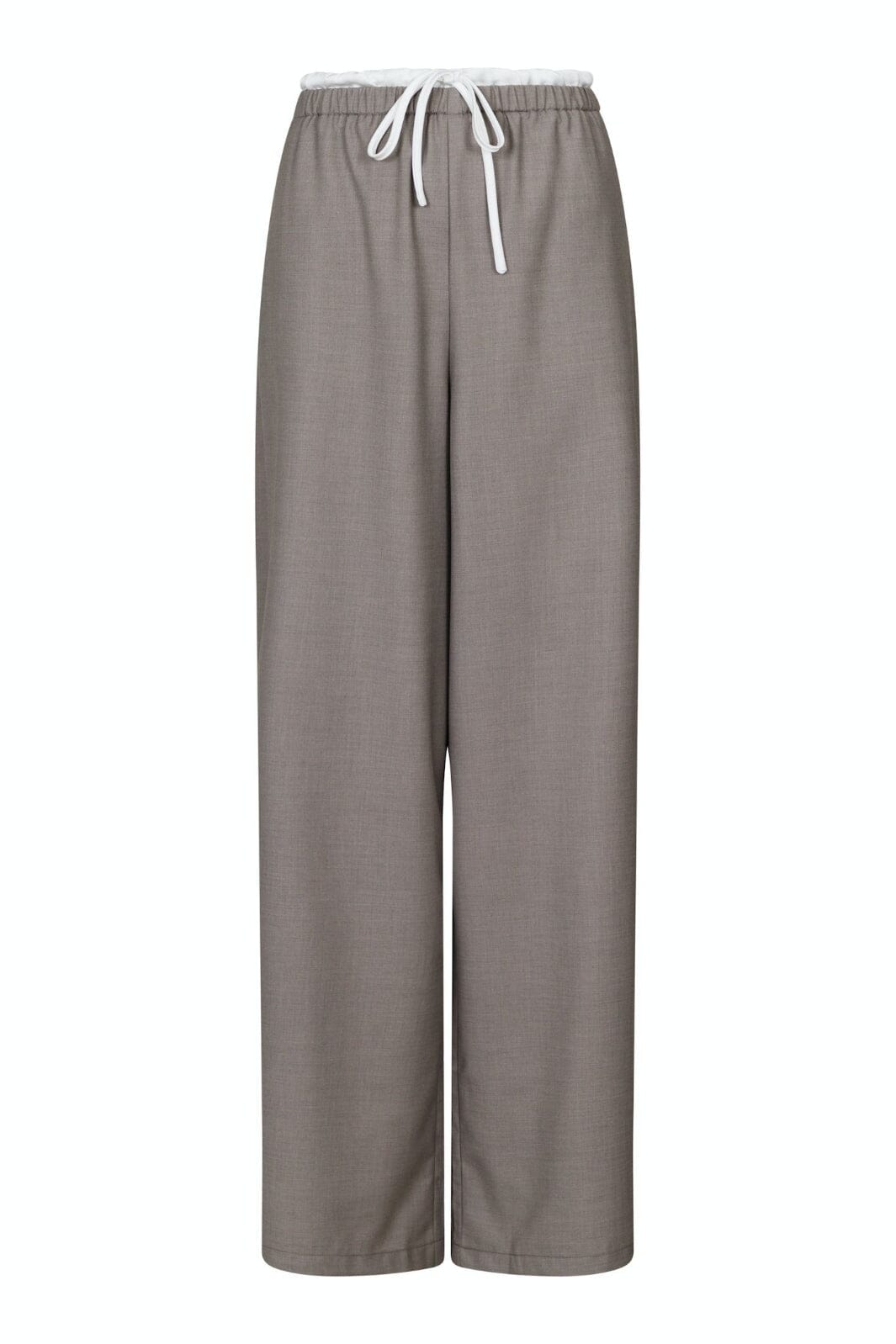 Neo Noir - Julius Pants - Grey Melange