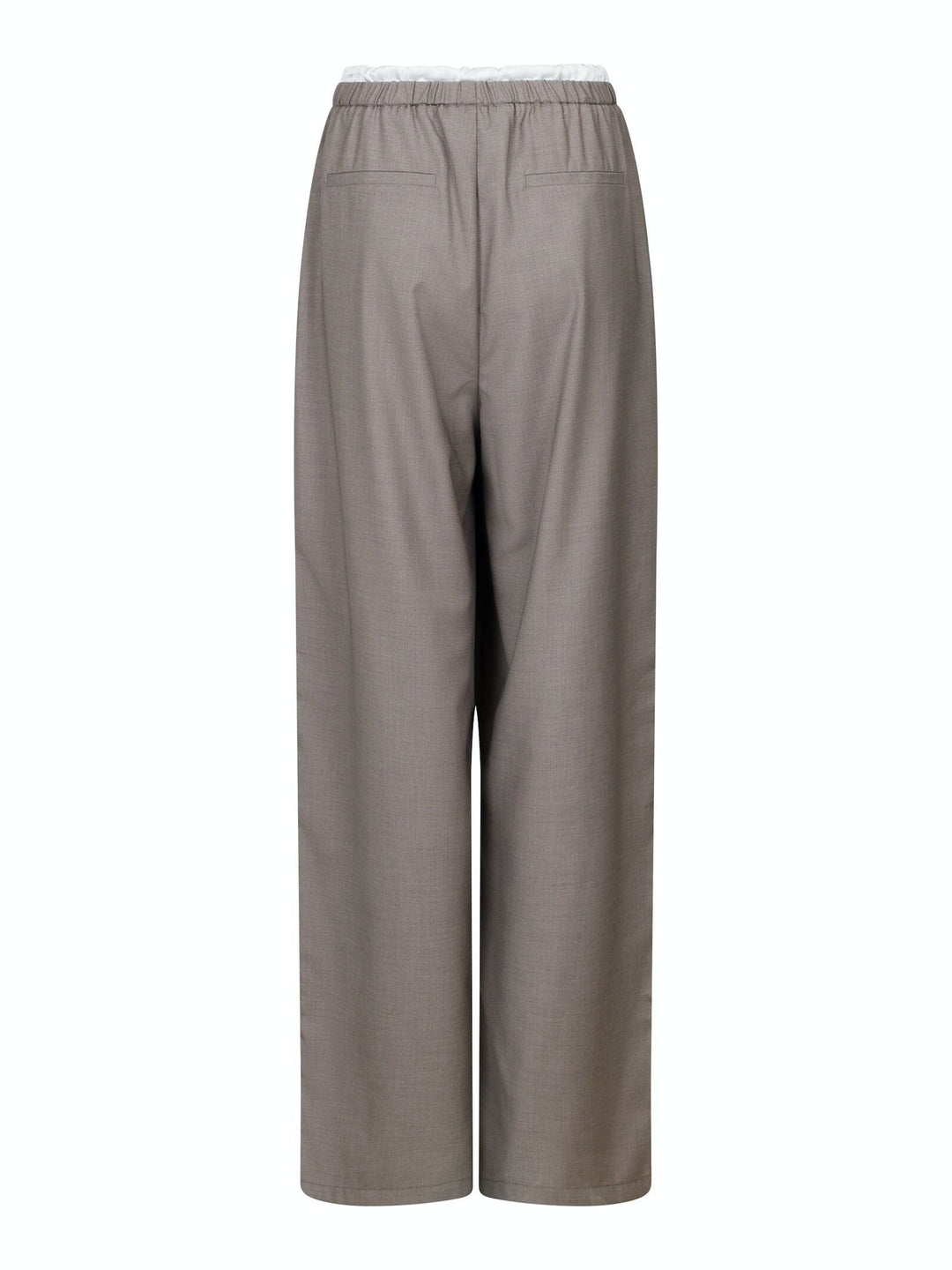 Neo Noir - Julius Pants - Grey Melange