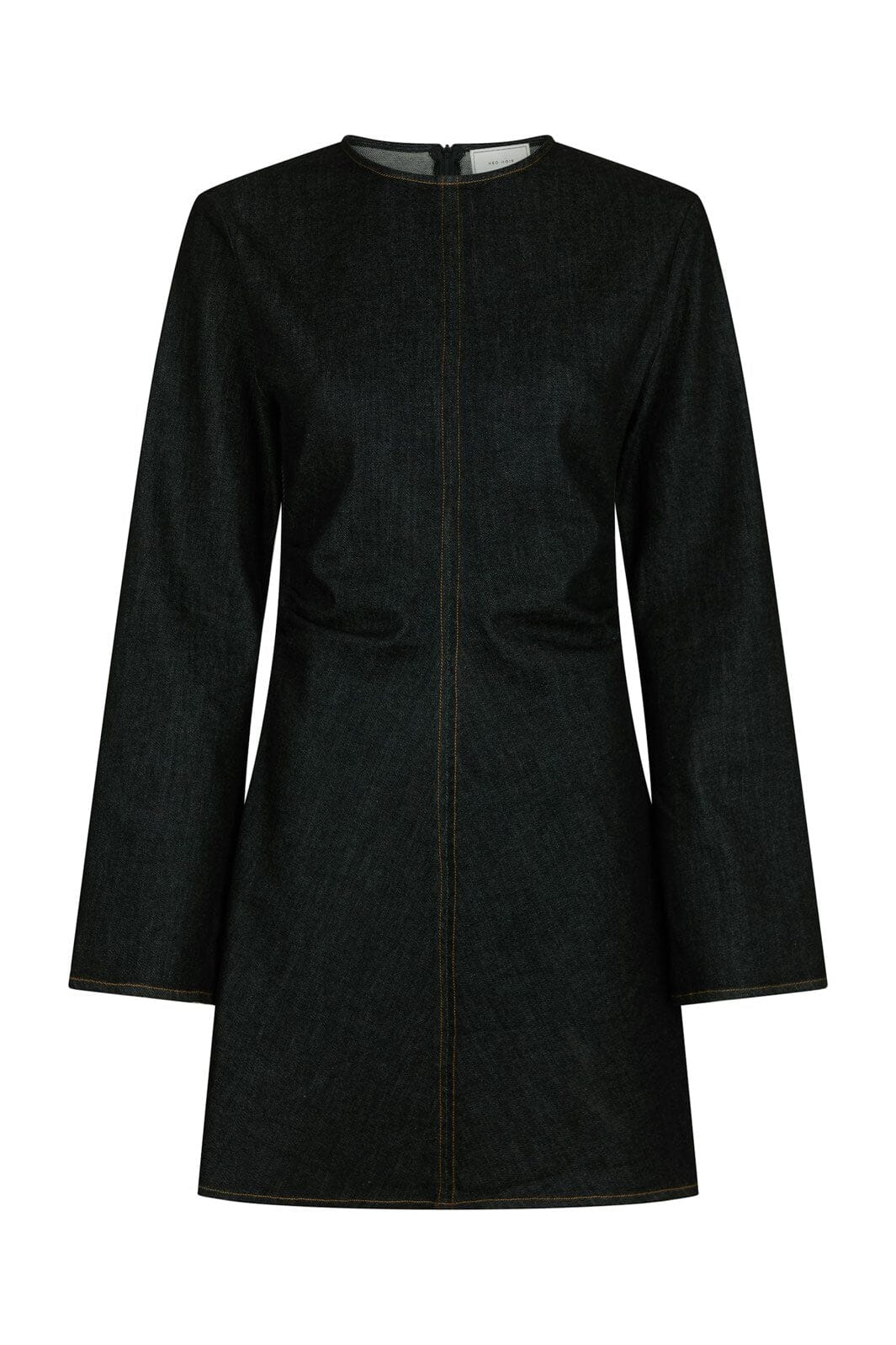 Neo Noir - Jumari Denim Dress 167254 - 100 - Black