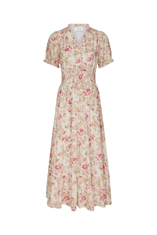 Neo Noir - Kanza Flower Dress 167705 - 165 - Rose