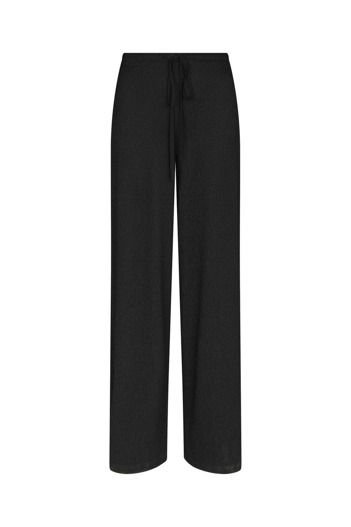 Neo Noir - Kelan Structure Pants 166032 - 100 - Black