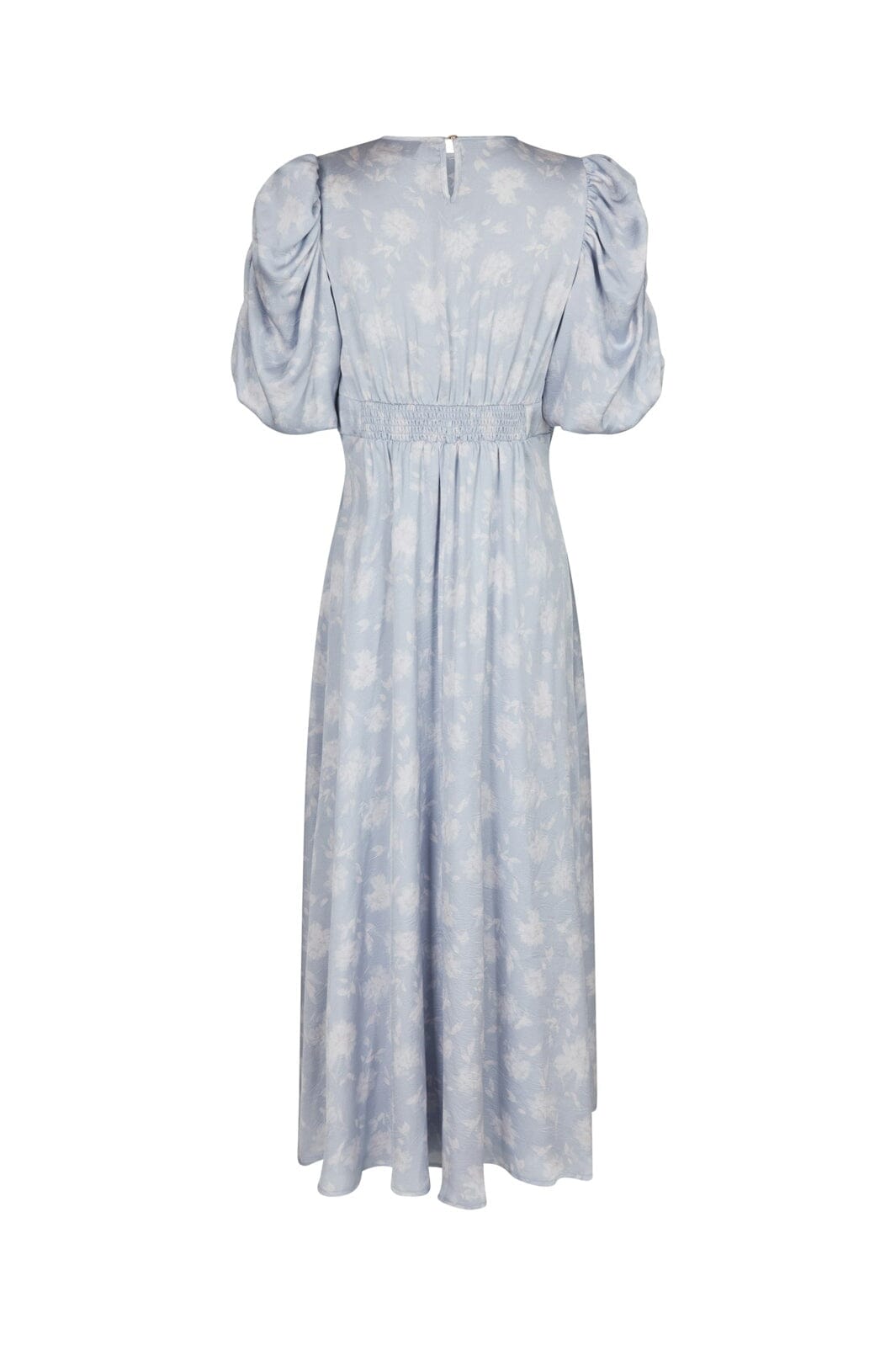 Neo Noir - Kikka Faded Flower Dress 167902 - 145 - Light Blue