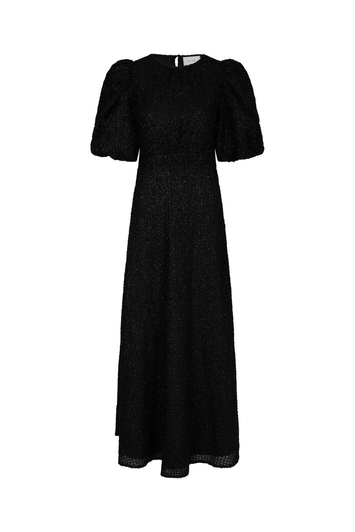 Neo Noir - Kikka Square Glitz Dress 171068 - 100 - Black