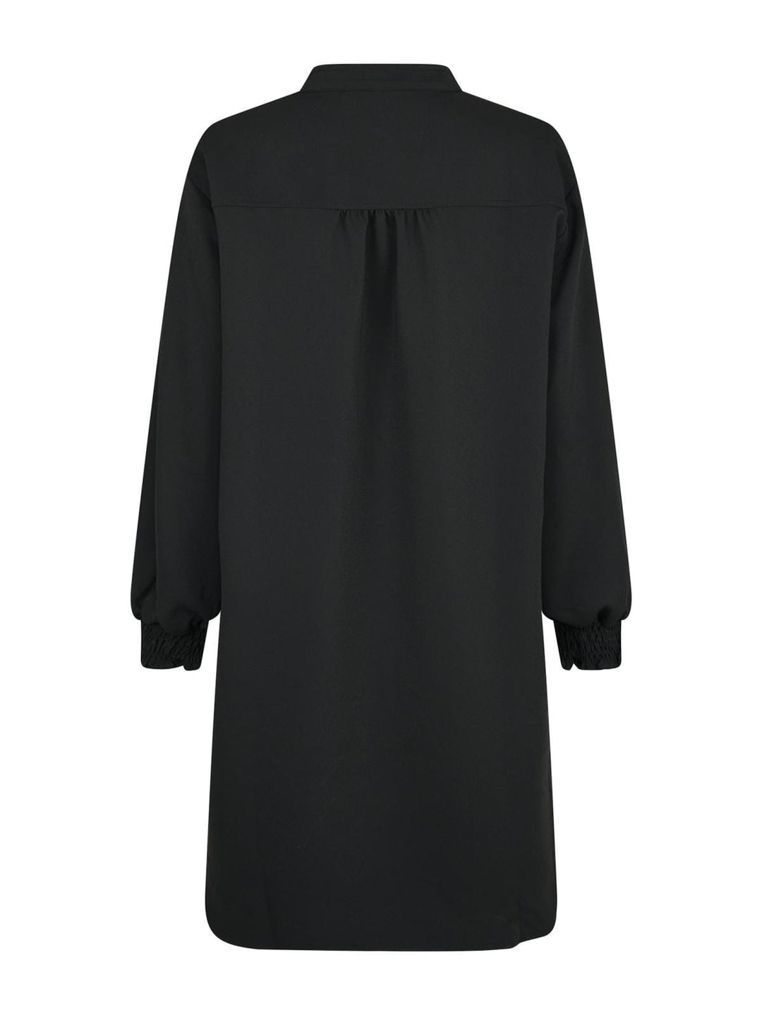 Neo Noir - Lexia Crepe Dress - Black