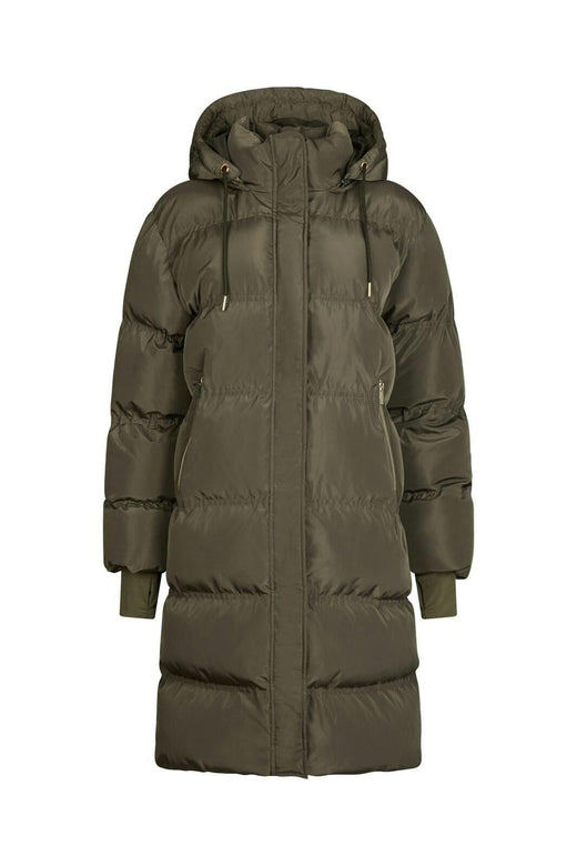 Neo Noir - Lucette Puffer Jacket 164885 - 605 - Olive