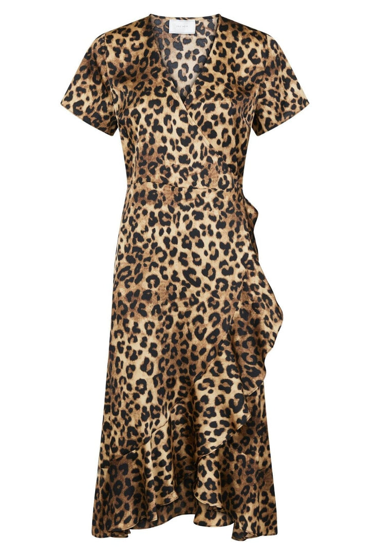 Neo Noir - Magga Leo Dress - Leopard