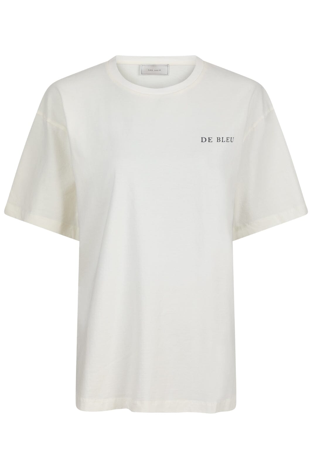 Neo Noir - Malin Coral Tee 164155 - Blue
