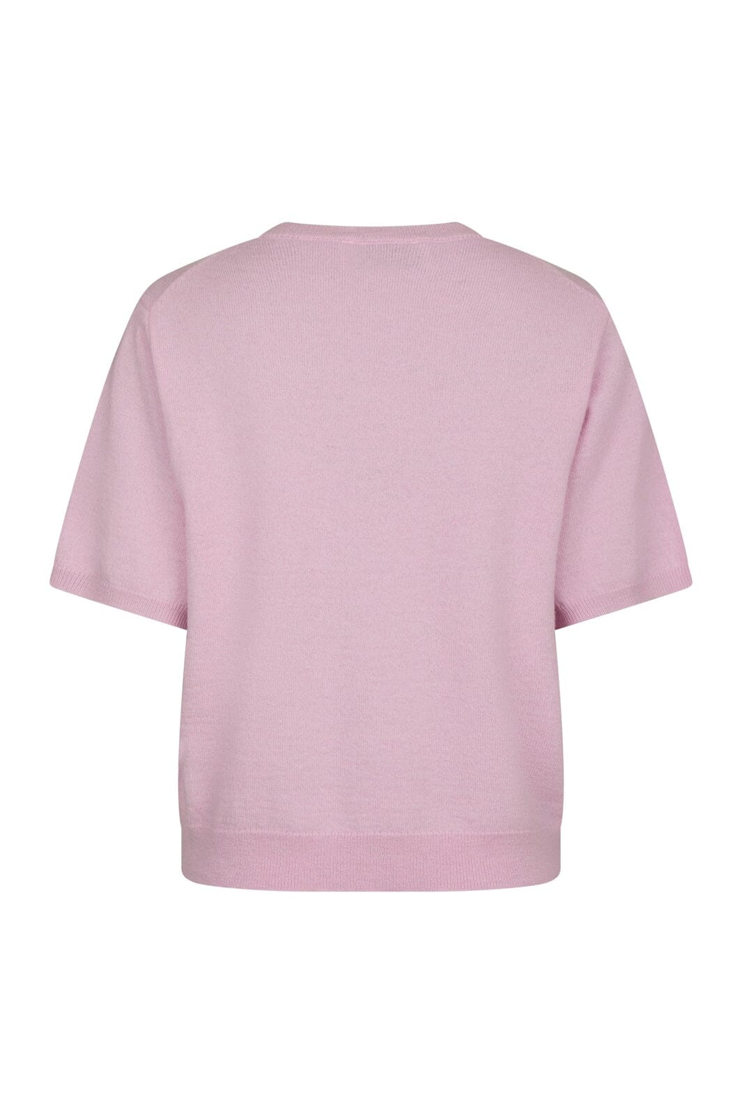 Neo Noir - Missy Knit Tee 161927 - 754 - Light Pink