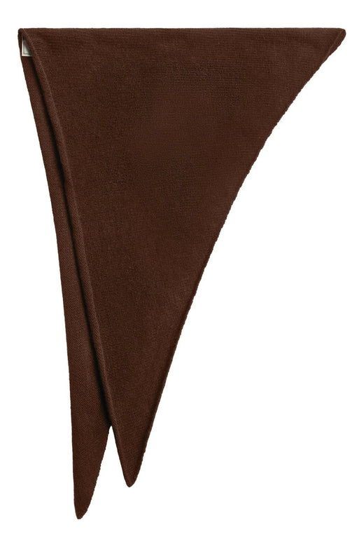 Neo Noir - Misty Medium Scarf 165337 - 676 - Dark Brown