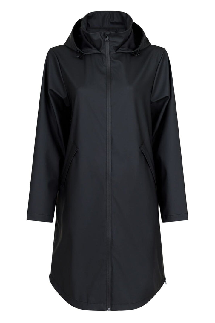 Neo Noir - Rocco C Jacket - Black