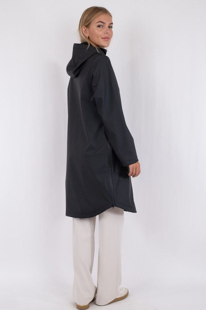 Neo Noir - Rocco C Jacket - Black