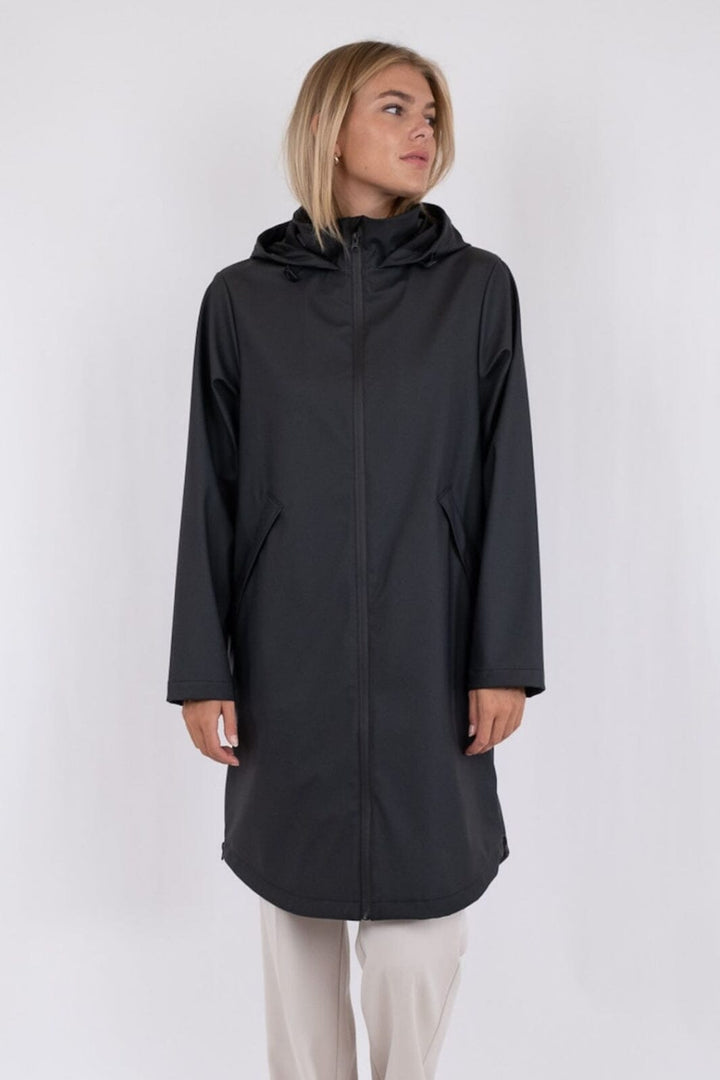 Neo Noir - Rocco C Jacket - Black