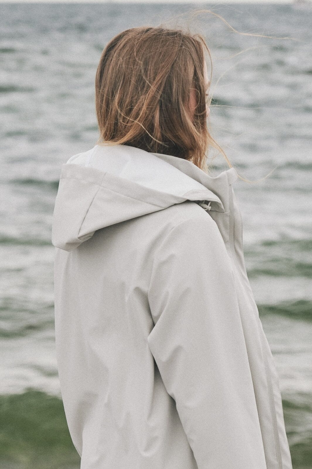 Neo Noir - Rocco C Jacket - Ivory