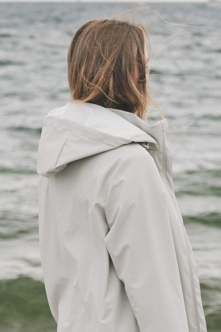 Neo Noir - Rocco C Jacket - Ivory