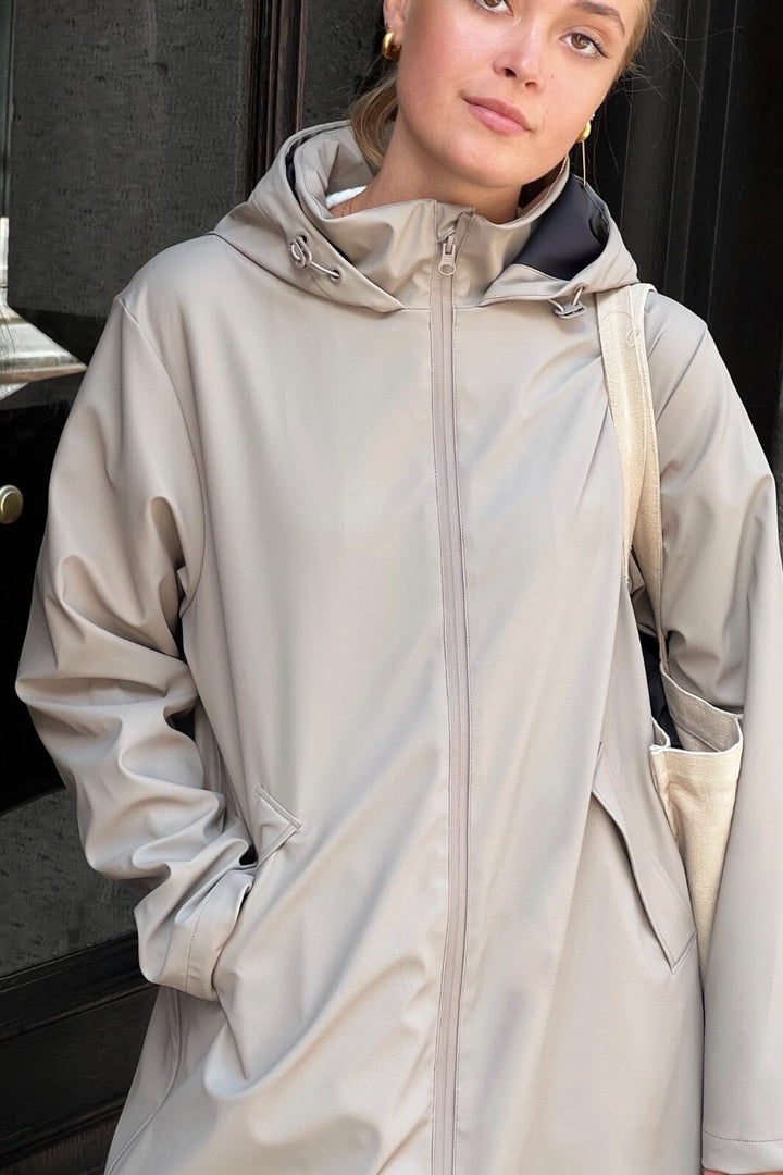 Neo Noir - Rocco C Jacket - Taupe