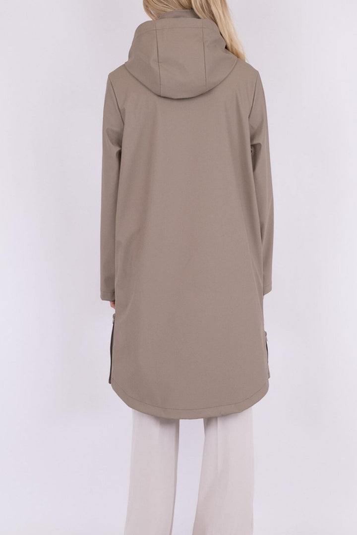 Neo Noir - Rocco C Jacket - Taupe
