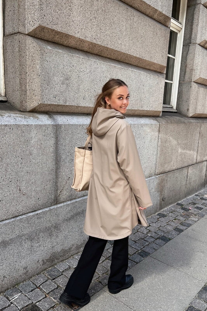 Neo Noir - Rocco C Jacket - Taupe