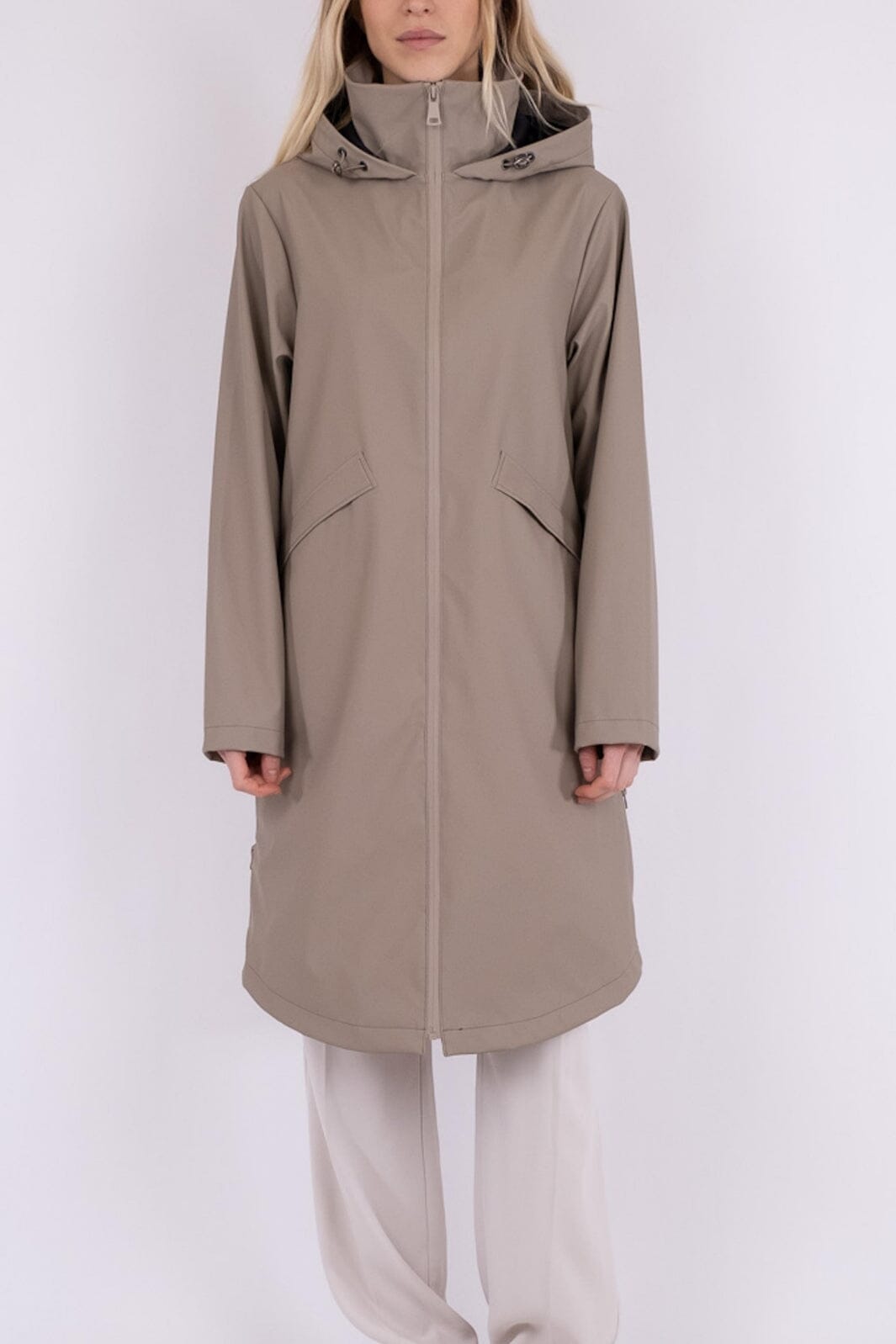 Neo Noir - Rocco C Jacket - Taupe