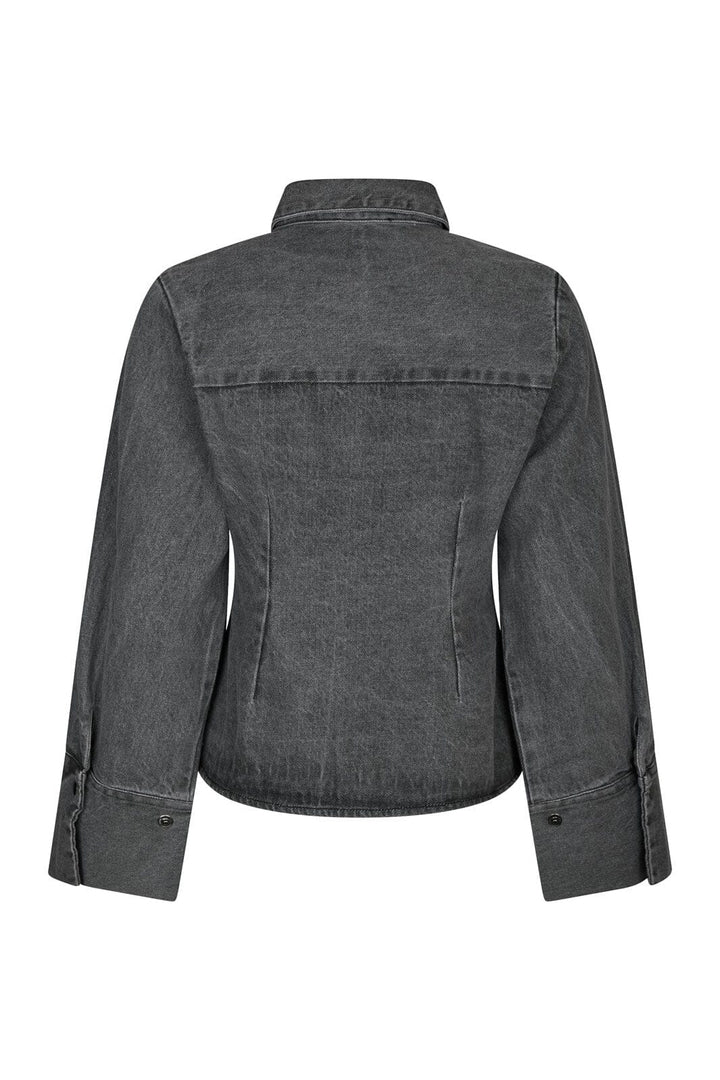 Neo Noir - Rosa D Shirt 166842 - 130 - Grey