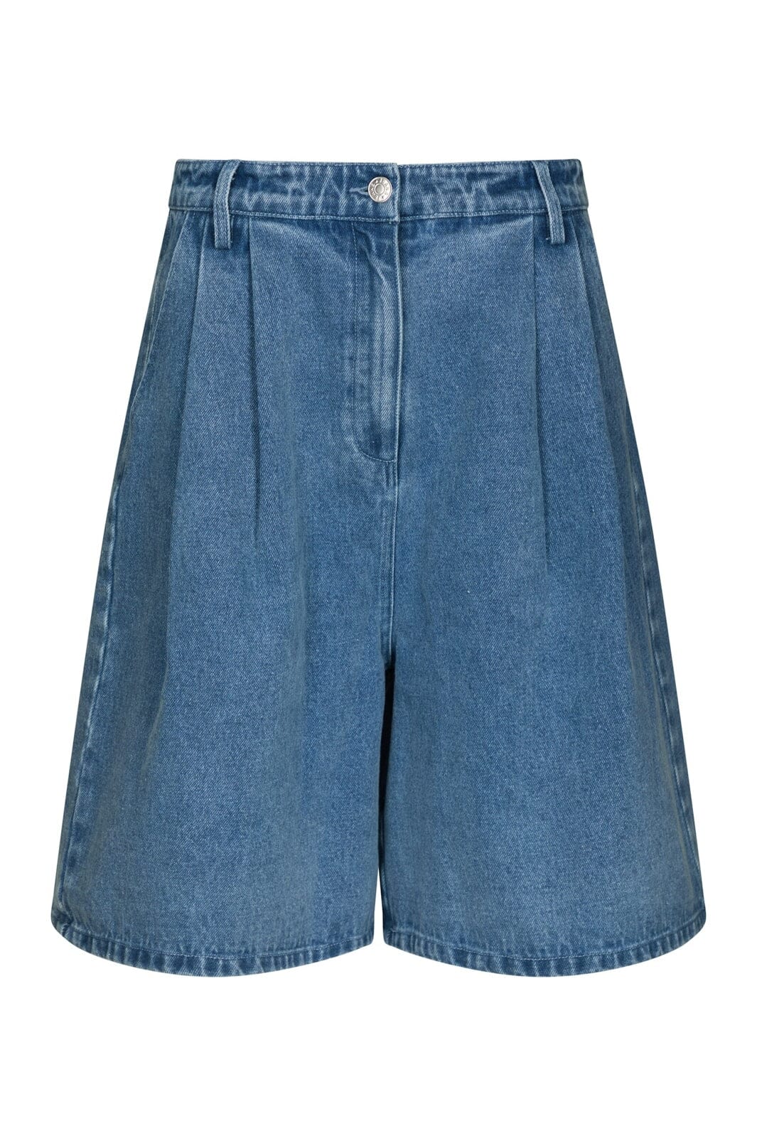 Neo Noir - Rosel Denim Shorts 168984 - 140 - Blue