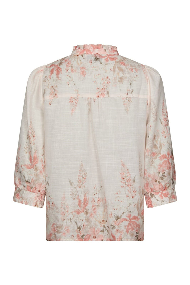 Neo Noir - Roselle Blooming Blouse 169045 - 701 - Misty Rose