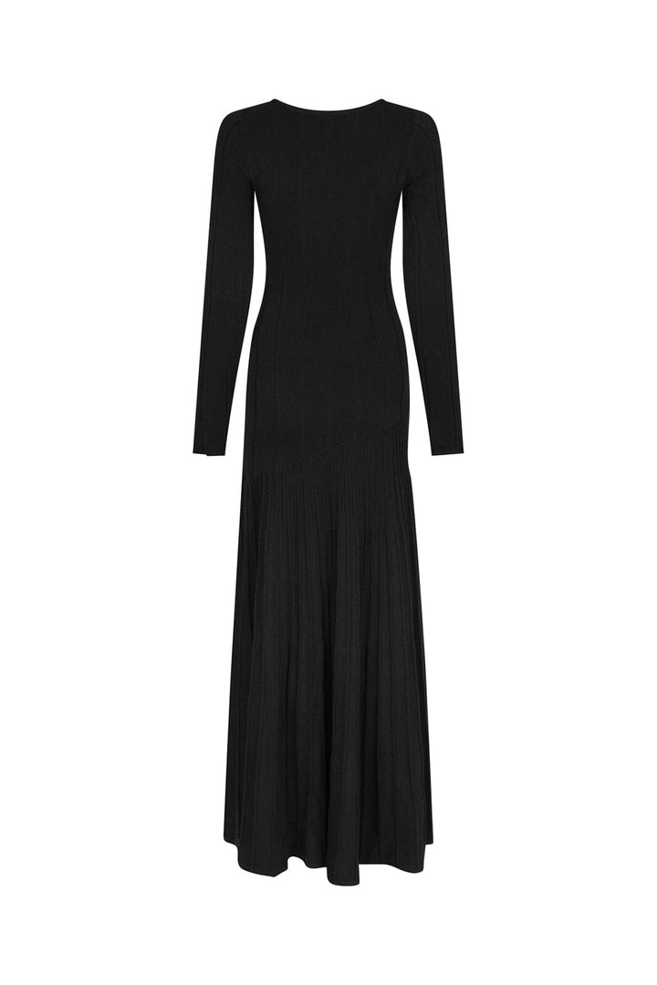 Neo Noir - Sage Knit Dress 166942 - 100 - Black