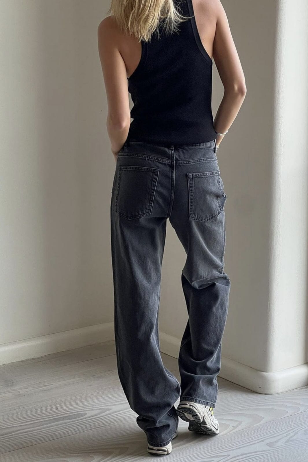 Neo Noir - Simona D Pants - Black