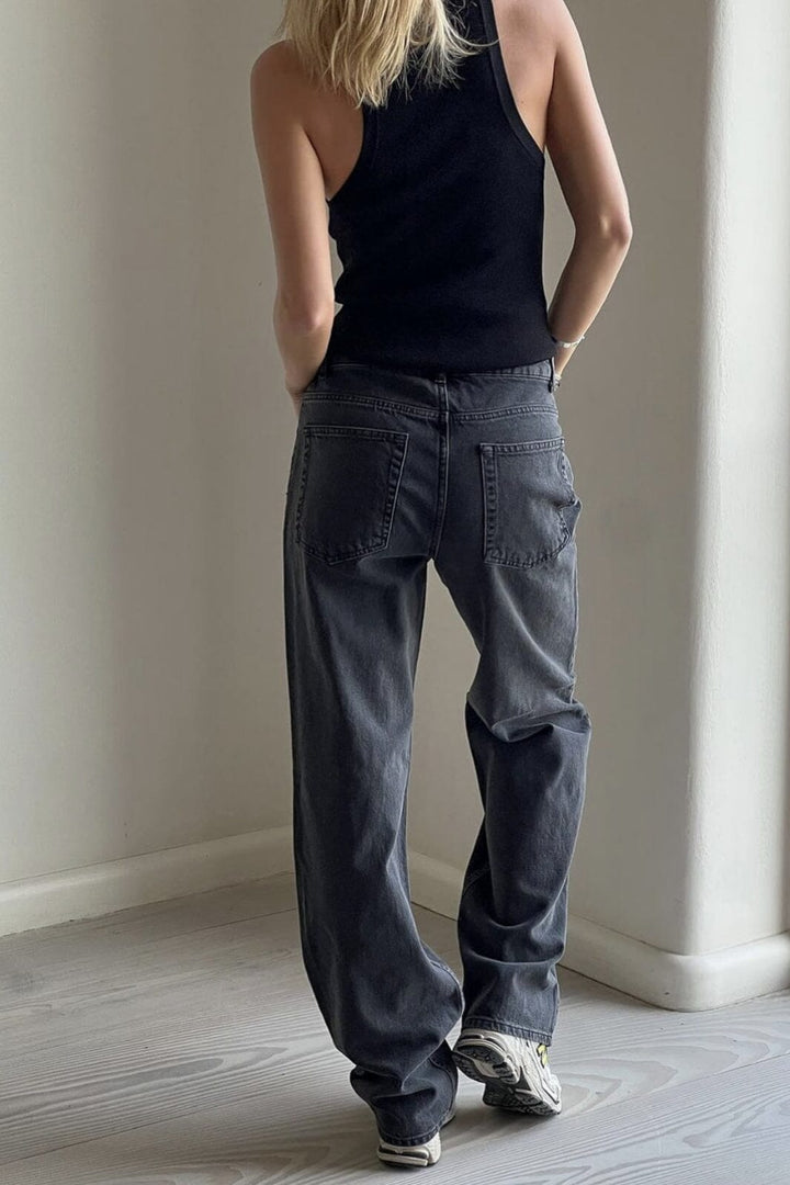 Neo Noir - Simona D Pants - Black