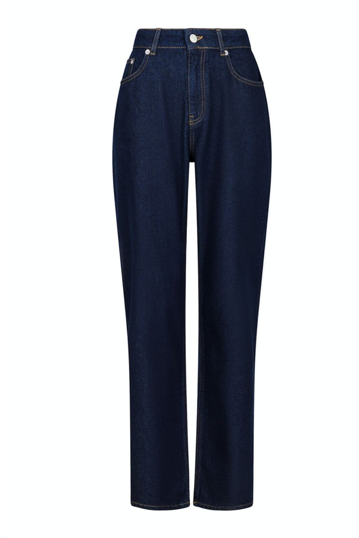 Neo Noir - Simona D Pants - Dark Blue