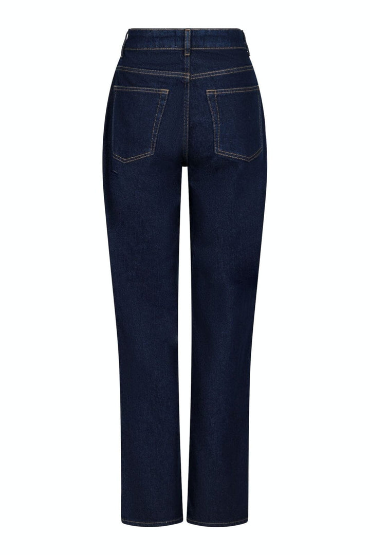 Neo Noir - Simona D Pants - Dark Blue