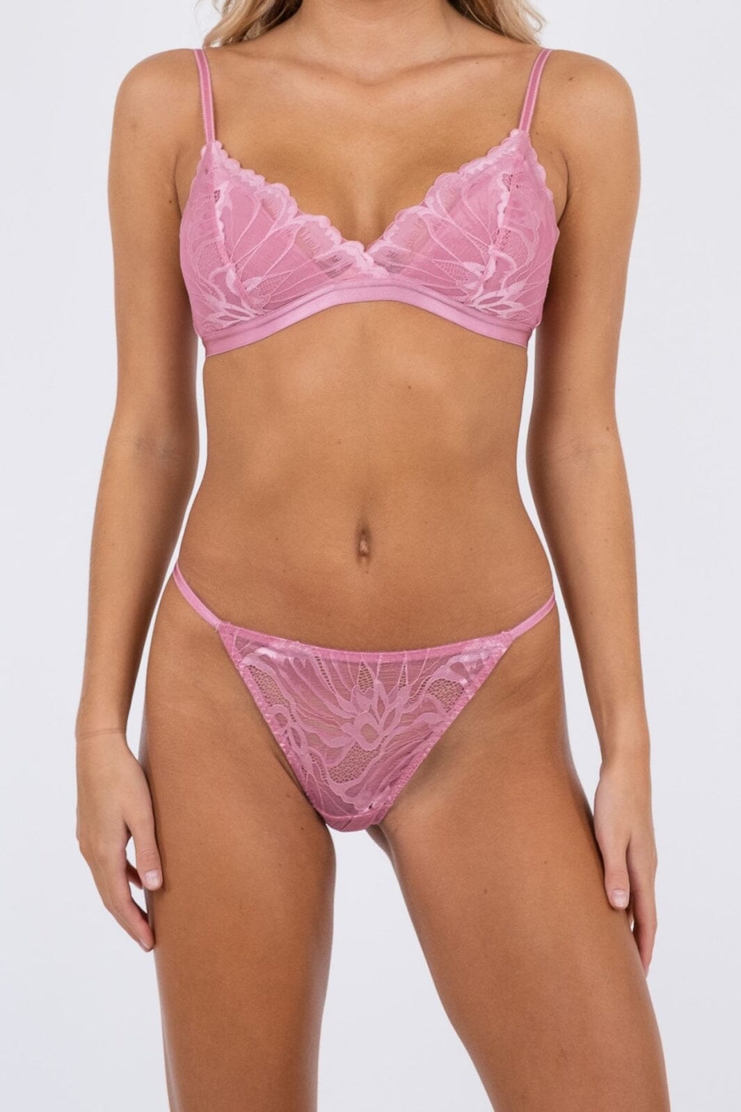 Neo Noir - Skin Goji String - ROSE